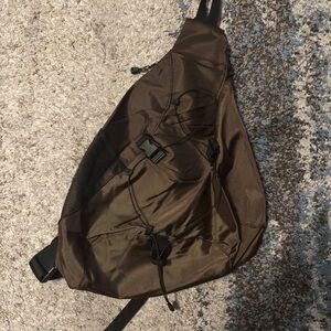 Vintage Crossbody Sling Bag